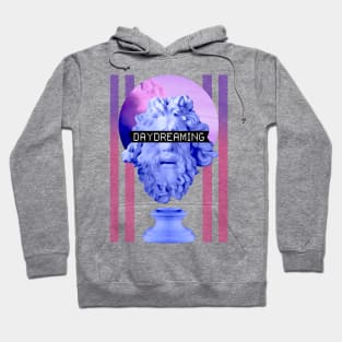 Daydreaming - abstract cool meme design Hoodie